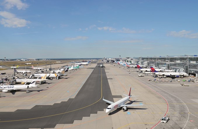 Frankfurt: Ponad 5,5 mln pasażerów w czerwcu. Wciąż mniej niż w 2019