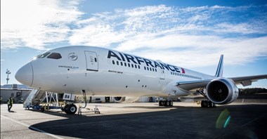 Air France poleci do Raleigh-Durham i częściej do Kanady