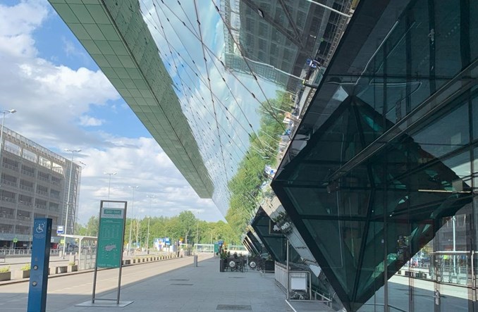 Kraków: Kiedy zostanie powiększony terminal pasażerski?