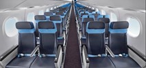 Recaro i Embraer opracują fotele dla samolotów E-Jet E1 i E2