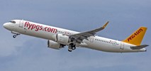 Pegasus Airlines powiększą flotę o 36 airbusów A321neo