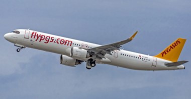 Pegasus Airlines powiększą flotę o 36 airbusów A321neo