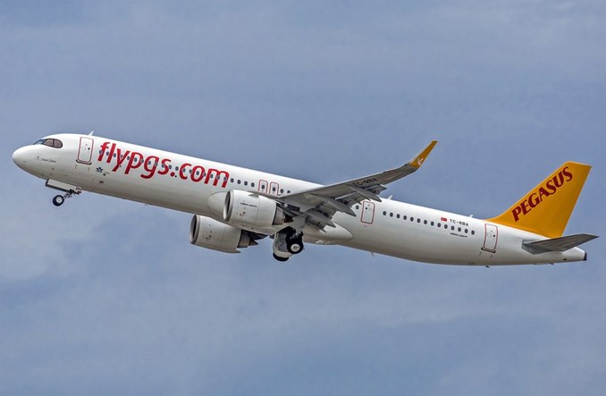 Pegasus Airlines powiększą flotę o 36 airbusów A321neo