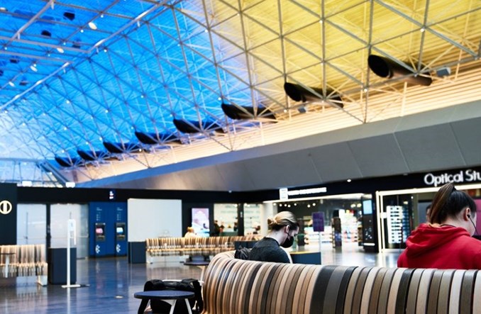 Rejkiawik: Ponad 555 tys. pasażerów w kwietniu. Polacy w TOP3