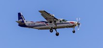 Chrcynno: Pięć osób nie żyje po katastrofie samolotu Cessna