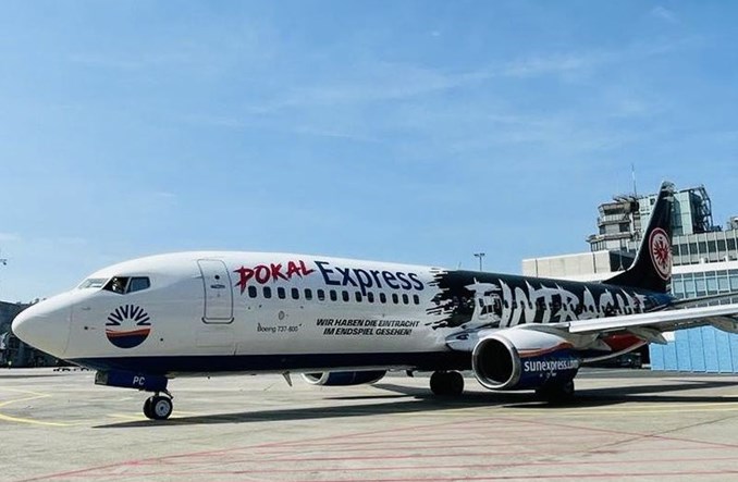 SunExpress: Loty Antalya – Kraków także w zimie