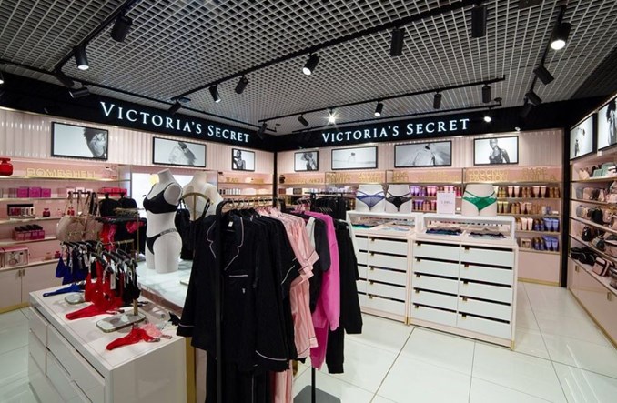 Kraków: Lagardère Travel Retail otwiera na lotnisku sklep Victoria’s Secret