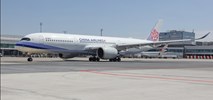 China Airlines zainaugurowały loty do Pragi, zbliżając lotniczo Tajwan z Czechami