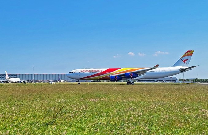 Amsterdam: Ponad 5,6 mln pasażerów w czerwcu. Wciąż mniej niż w 2019