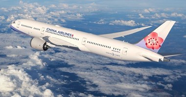 China Airlines z Tajwanu potwierdzają zainteresowanie lotami do Polski