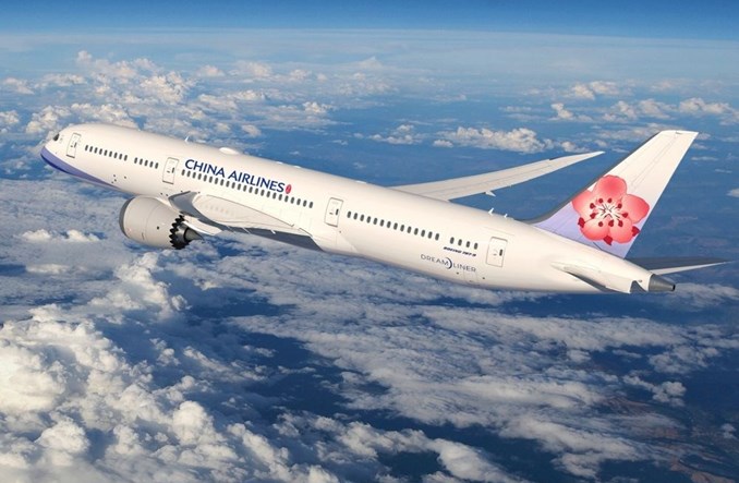 China Airlines z Tajwanu potwierdzają zainteresowanie lotami do Polski