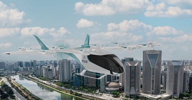 EVE: Fabryka eVTOL powstanie w Taubaté
