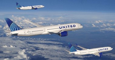 United Airlines zarobiły miliard dolarów w Q2