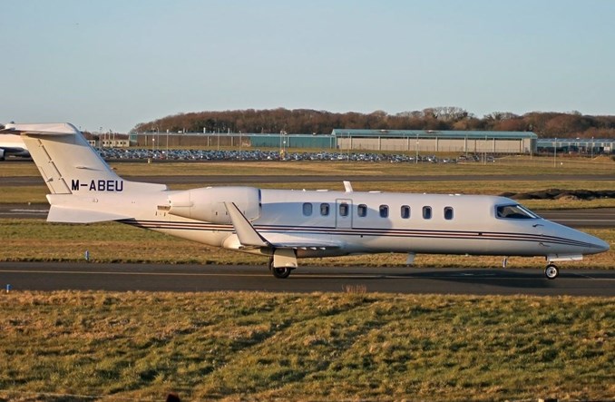 Ryanair i jego trzy prywatne samoloty