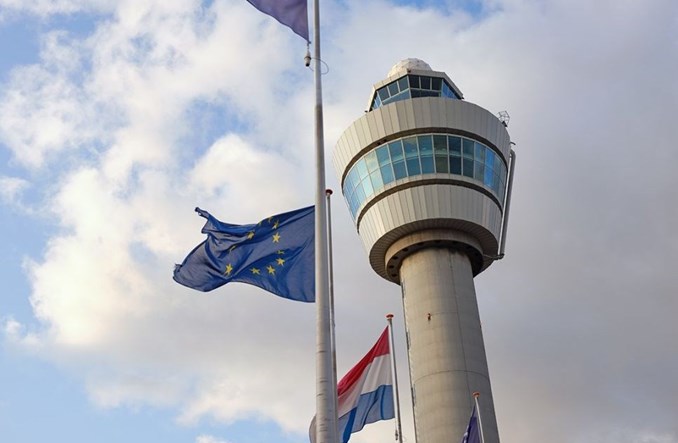 Amsterdam: Uniknięto katastrofy w powietrzu