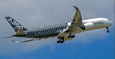 Indyjskie linie IndiGo rozważają zakup airbusów A350