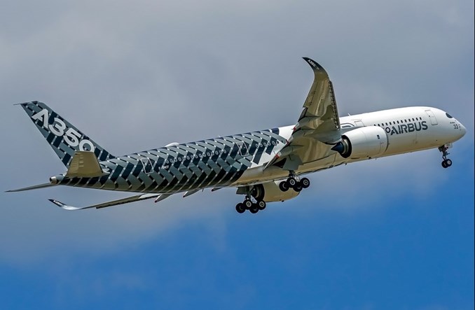 Airbus w lipcu dostarczył 65 maszyn i zebrał zamówienia na 60 samolotów