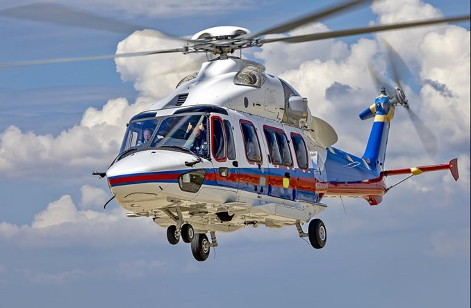 Airbus H175 z certyfikatem typu w Chinach