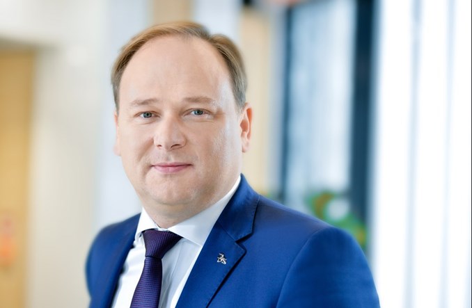 Borowski (Dassault Systèmes): Wirtualne bliźniaki dla dużych graczy i startupów