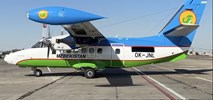 Uzbekistan Airways odebrały pierwszego Turboleta LET L410 (zdjęcia)
