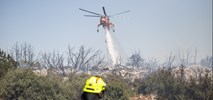 Pożary na Rodos. Biura Itaka i Rainbow apelują do podróżnych