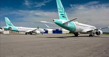 Do floty Cyprus Airways dołączyły dwa nowe airbusy A220