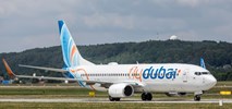 Więcej lotów flyDubai z Krakowa. Trzy razy dziennie w trzy dni tygodnia!