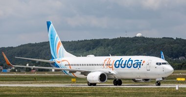 Linie flydubai biją rekordy. 572 mln dolarów zysku netto! 