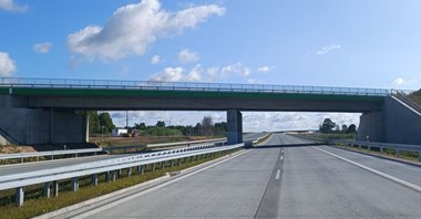 Wykonawca poprawia S61 koło Ełku. Otwarcie w sierpniu 