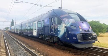 Elf 2 Kolei Śląskich na testach w Velimiu. Celem wjazd do Czech