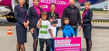 Katowice: 25 mln pasażerów Wizz Air. "Liczmy na dużą ekspansję"