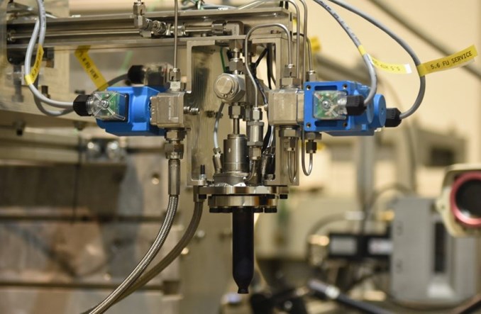 Nowe ekologiczne paliwo rakietowe. Przełom w napędach kosmicznych