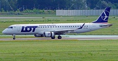 LOTAir zawiesił działalność na dwa lata
