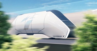Bawaria otworzyła trasę testową Hyperloopa