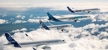 Mniejszy zysk i większe przychody Airbusa w półroczu 2023