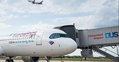 Eurowings połączą późną jesienią Nadrenię z Tel Awiwem