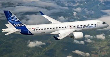 Transport Canada nakazuje inspekcje airbusów A220