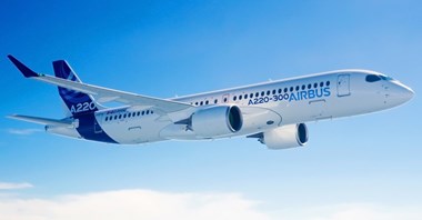 Air Niugini wybrały airbusy A220 jako następcę fokkerów F70/100