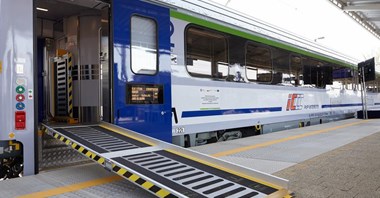 Przetarg PKP Intercity na 50 wagonów Combo