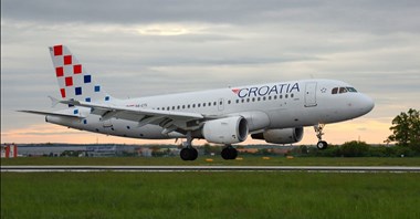 Croatia Airlines w końcu zanotowała zysk 