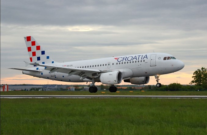 Croatia Airlines w końcu zanotowała zysk 