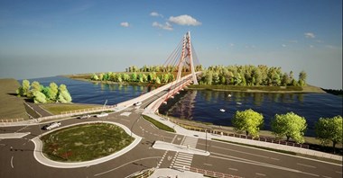 Duże zainteresowanie budową mostu w Sanoku