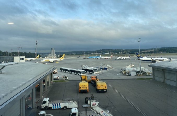 Kraków: Rekordowy lipiec i prawie 919 tys. pasażerów