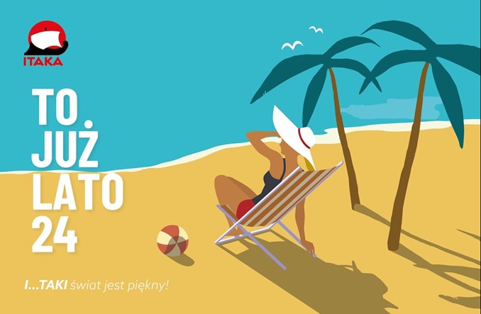 Itaka rozpoczyna promocyjną sprzedaż sezonu Lato 24