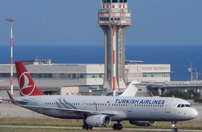 Palermo: 971 tys. pasażerów w lipcu i już ponad 4,5 mln w 2023 roku