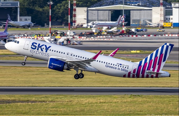 Lotnisko Chopina: 14,1 mln pasażerów od stycznia i świetne wakacje