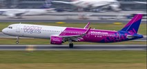 Wizz Air odwołał loty z Warszawy do Jordanii. Opóźniona inauguracja trasy Katowice – Akaba