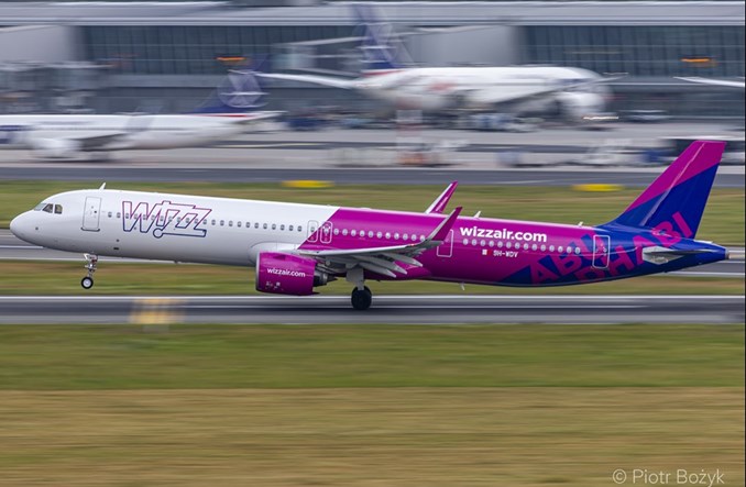 Wizz Air odwołał loty z Warszawy do Jordanii. Opóźniona inauguracja trasy Katowice – Akaba