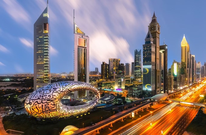 LOT stawia na Dubaj. Codzienne loty od końca października 