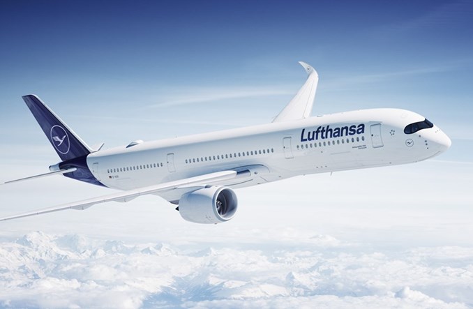 Rekordowe wyniki Grupy Lufthansa w Q2. Zysk netto wyniósł 881 mln euro